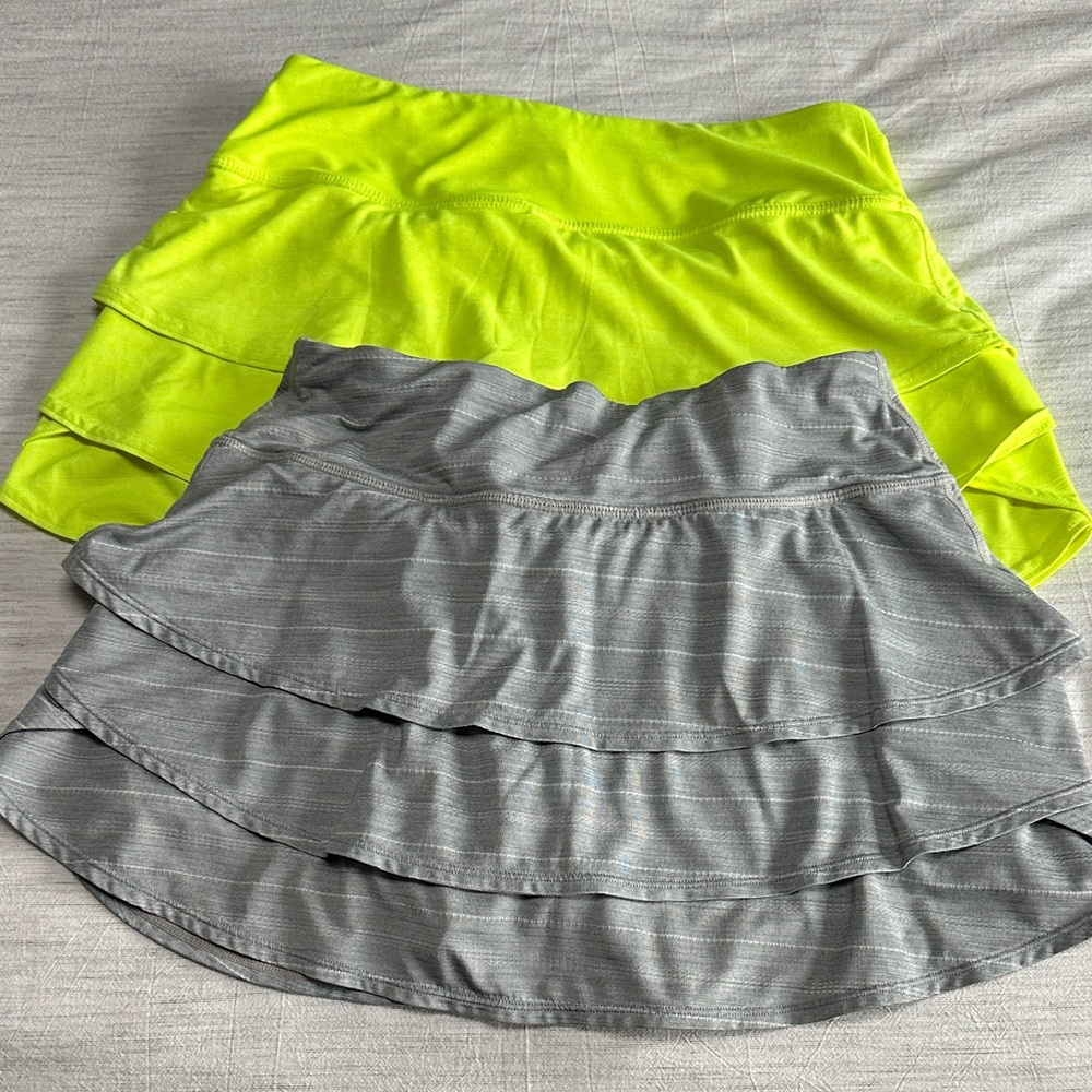 Athleta Skirt Bundle